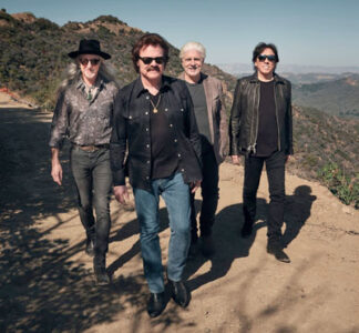 Doobie Brothers at the MACC